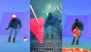 Hotline Bling meme